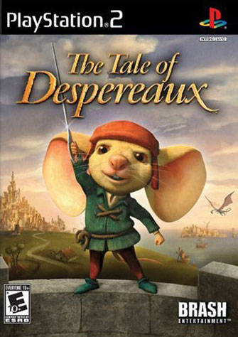 The Tale of Despereaux (Playstation 2) (Online Only)