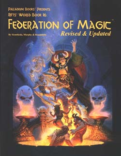 Federation of Magic (revised) (Online Only)