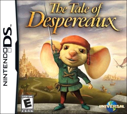 The Tale of Despereaux (Nintendo DS) (ONLINE ORDER ONLY)