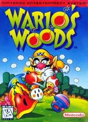 Wario's Woods - NES (ONLINE ORDER ONLY)