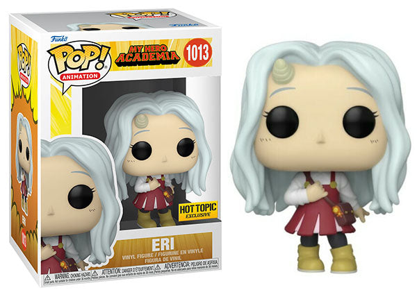 Eri (School Outift, My Hero Academia) 1013 - Hot Topic Exclusive (Online Order Only)