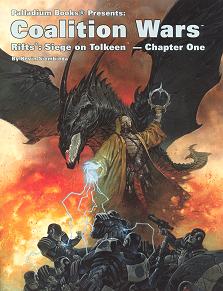 Siege on Tolkeen 1: Coalition Wars - Sedition (Online Only)