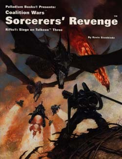 Siege on Tolkeen 3: Sorcerer's Revenge (Online Only)