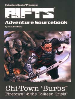 Chi-Town Burbs: Firetown & the Tolkeen Crisis (Online Only)