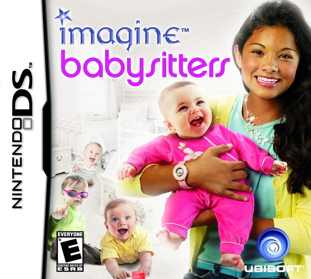 Imagine Babysitters (Nintendo DS) (ONLINE ORDER ONLY)