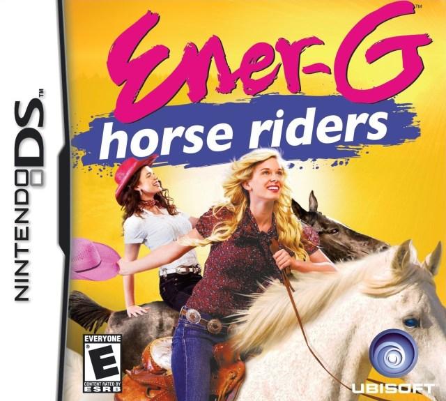 Ener-G Horse Riders (Nintendo DS) (ONLINE ORDER ONLY)
