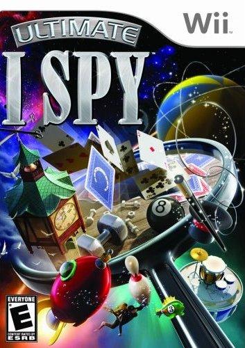 Ultimate I Spy (Wii) (Online Order Only)