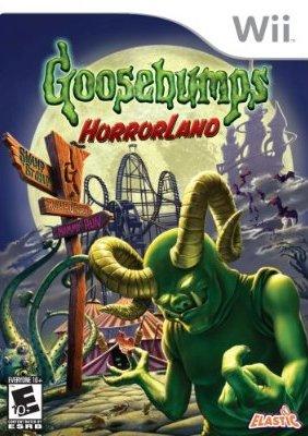 Goosebumps Horrorland (Wii) (Online Order Only)