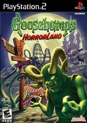 Goosebumps HorrorLand (Playstation 2) (Online Only)