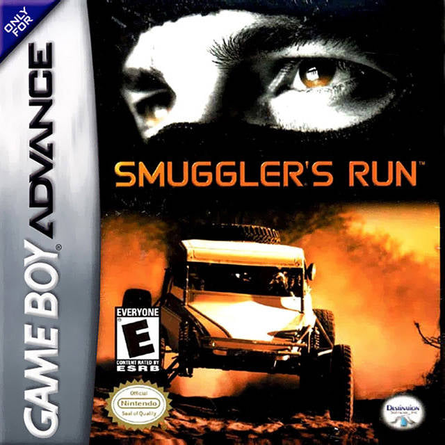 Smuggler's Run (Gameboy Advance) (ONLINE ORDER ONLY)