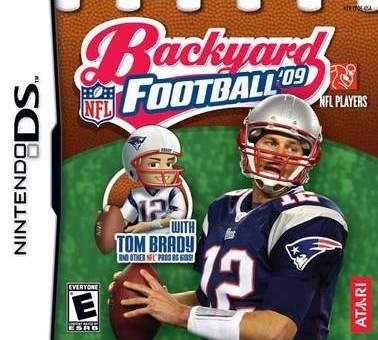 Backyard Football 2009 (Nintendo DS) (Online Order Only)