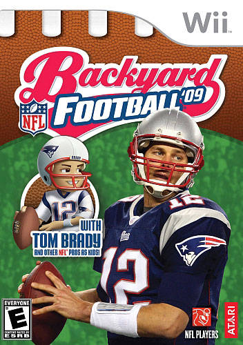 Backyard Football 09 (Wii) (Online Order Only)