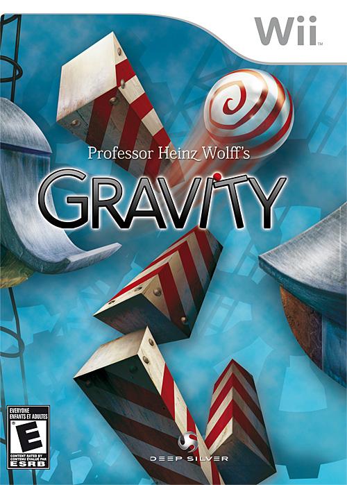 Professor Heinz Wolff's Gravity (Wii) (Online Only)