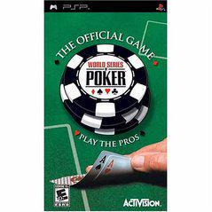 World Series of Poker - PSP (ONLINE ORDER ONLY)