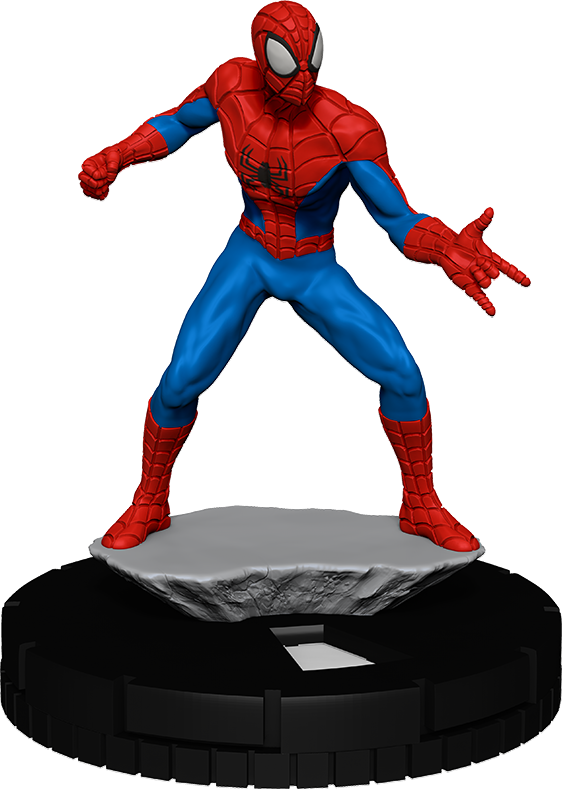 HeroClix: Marvel - Spider-Man Beyond Amazing - Miniatures Game