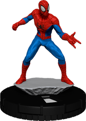 HeroClix: Marvel - Spider-Man Beyond Amazing - Miniatures Game