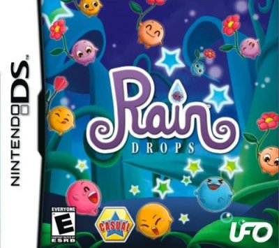 Rain Drops (Nintendo DS) (ONLINE ORDER ONLY)