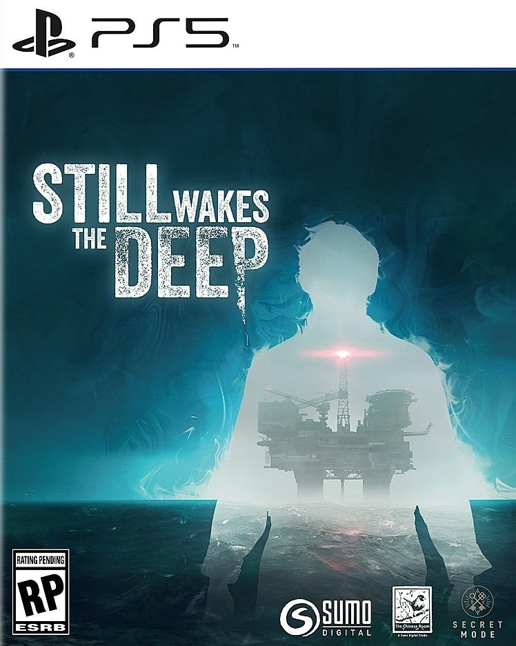 Still Wakes the Deep (PlayStation 5) (ONLINE ORDER ONLY)