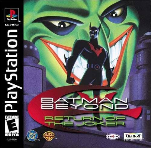 Batman Beyond: Return of the Joker (Playstation) (ONLINE ORDER ONLY)