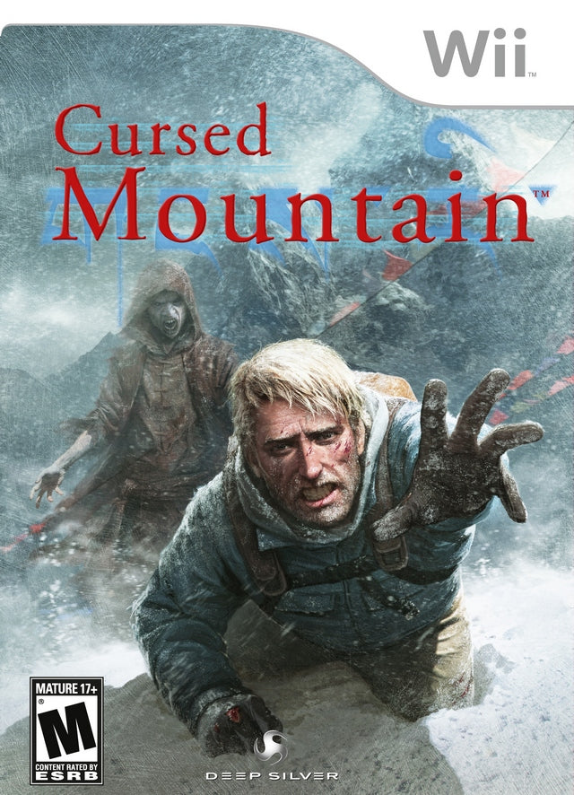 Cursed Mountain (Wii) (Online Order Only)
