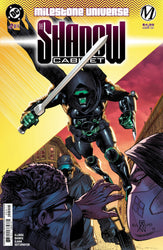 Milestone Universe: The Shadow Cabinet (2025) #2 (Online Order Only)