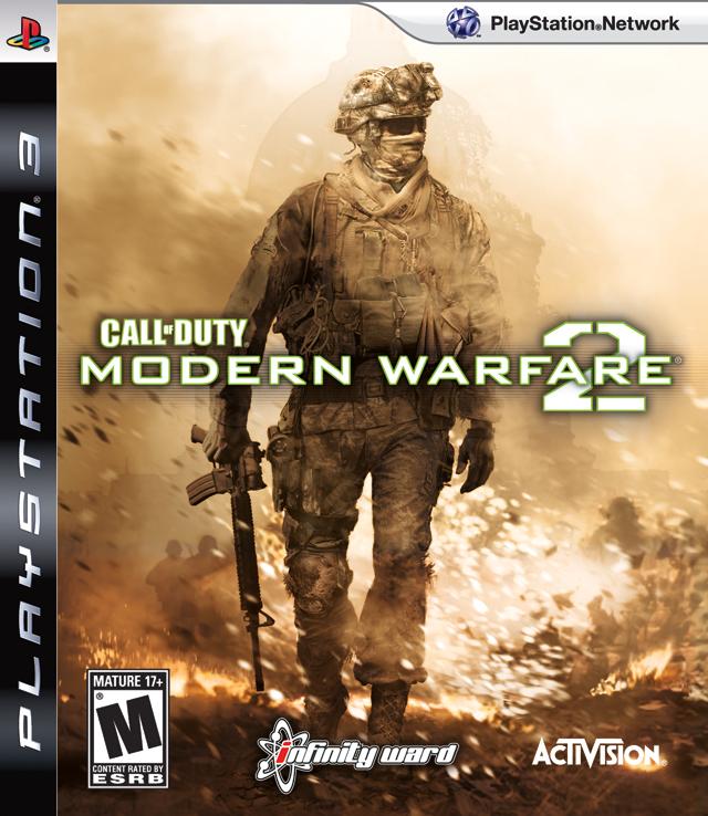 Call of Duty: Modern Warfare 2 (PlayStation 3)