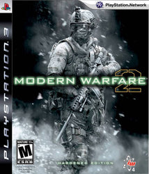 Call of Duty: Modern Warfare 2 Harden Edition (Playstation 3) (Online Only)