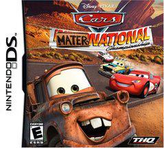 Cars Mater-National Championship - Nintendo DS (ONLINE ORDER ONLY)