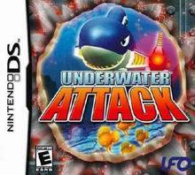 Underwater Attack (Nintendo DS) (ONLINE ORDER ONLY)