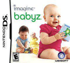 Imagine Babyz - Nintendo DS (ONLINE ORDER ONLY)