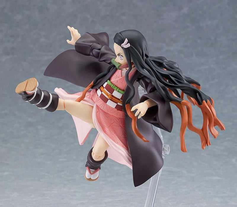 Demon Slayer: Kimetsu no Yaiba figma 508 Nezuko Kamado Figure (ONLINE ORDER ONLY)
