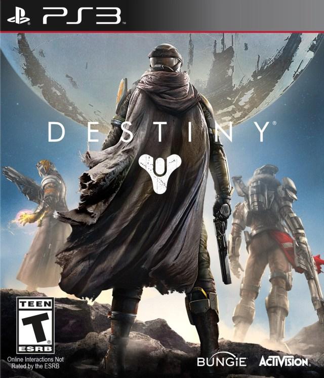 Destiny (Playstation 3) (Online Order Only)