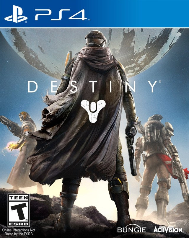Destiny (Playstation 4) (Online Order Only)