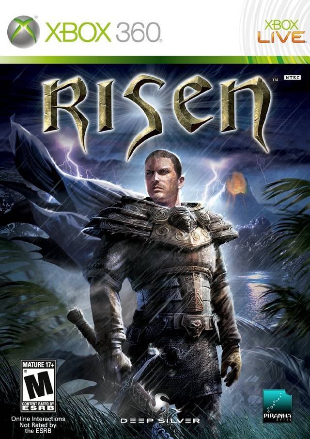 Risen (Xbox 360) (ONLINE ORDER ONLY)