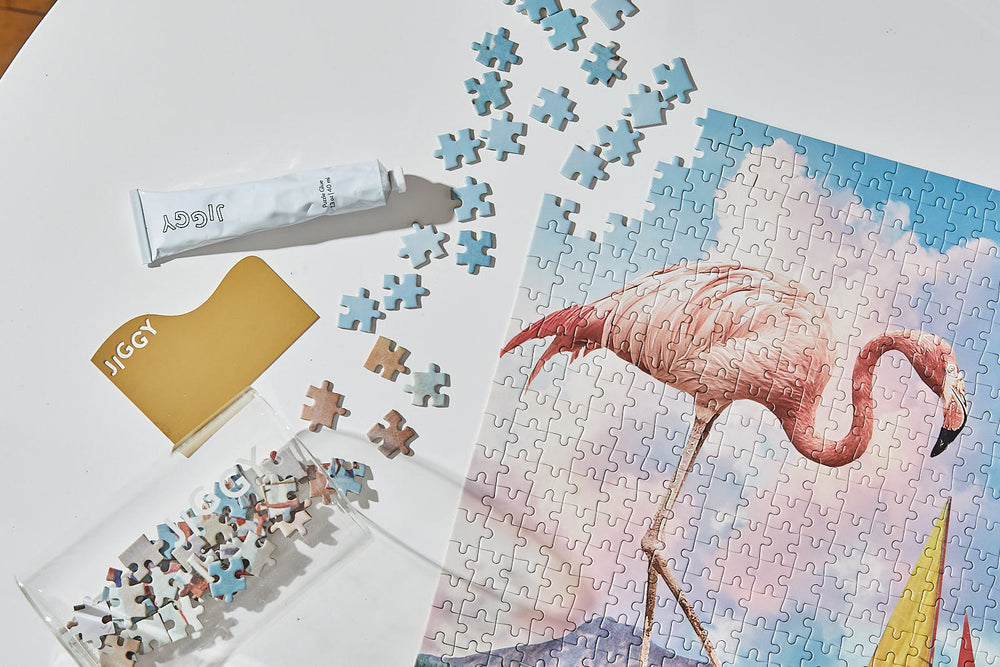 Flamingo Playground, Karen Lynch (Online Order Only)