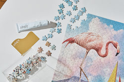 Flamingo Playground, Karen Lynch (Online Order Only)