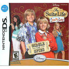 Suite Life Of Zack and Cody Circle of Spies - Nintendo DS (ONLINE ORDER ONLY)