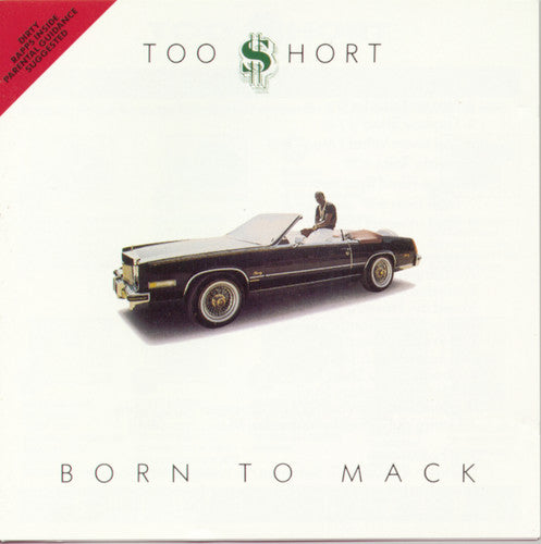 Born to Mack [CD]