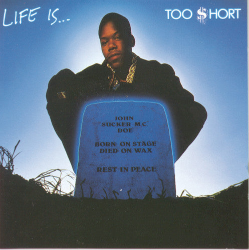 Life Is Too Short [CD]