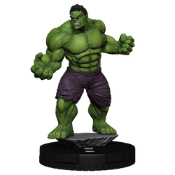 HeroClix: Avengers 60th Anniversary Play at Home Kit - Hulk
