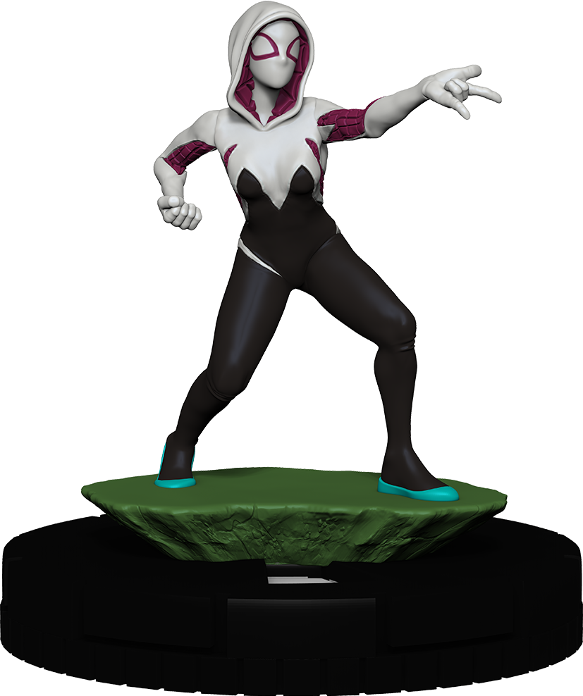 HeroClix: Marvel - Spider-Man Beyond Amazing - Miniatures Game