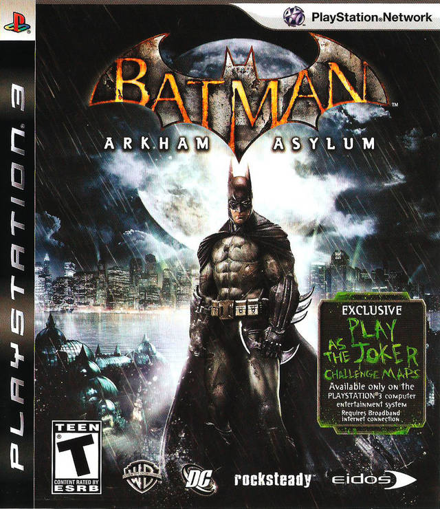 Batman Game & Movie Bundle (PlayStation 3) (Online Only)