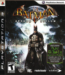 Batman Game & Movie Bundle (PlayStation 3) (Online Only)
