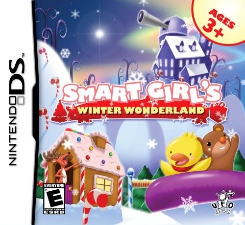 Smart Girl's Winter Wonderland (Nintendo DS) (ONLINE ORDER ONLY)