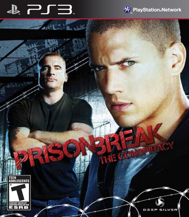 Prison Break: The Conspiracy (Playstation 3) (Online Only)