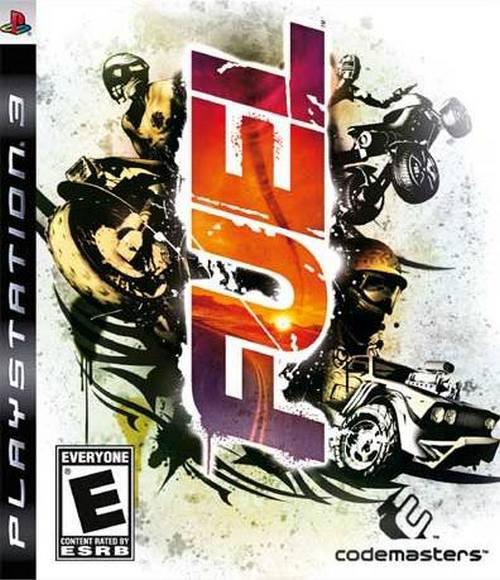 Fuel (Playstation 3) (Online Only)