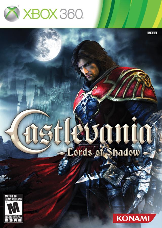 Castlevania: Lords of Shadow (Xbox 360) (ONLINE ORDER ONLY)