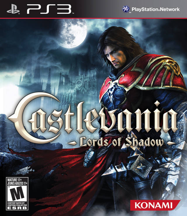 Castlevania: Lords of Shadow (Playstation 3) (Online Only)
