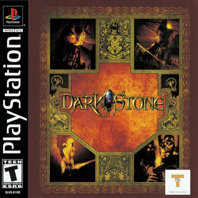Darkstone (Playstation) (ONLINE ORDER ONLY)
