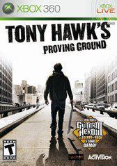 Tony Hawk Proving Ground - Xbox 360 (ONLINE ORDER ONLY)